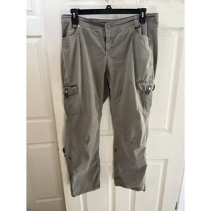 Kuhl Born In The Mountains Pants Mens 38x28 Style RN#108846 Hiking‎ Outdoors